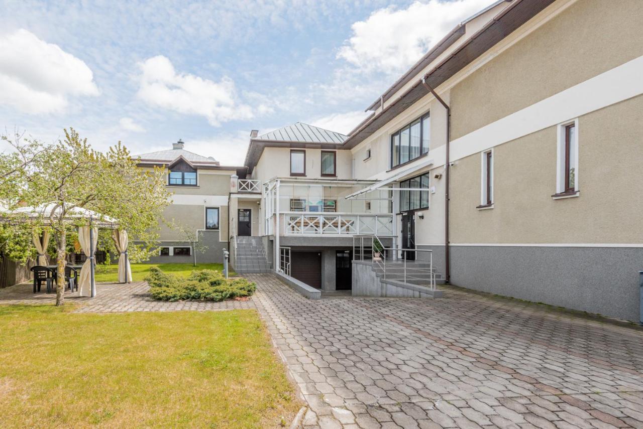 Vikondos Poilsio Namai Palanga Exterior foto
