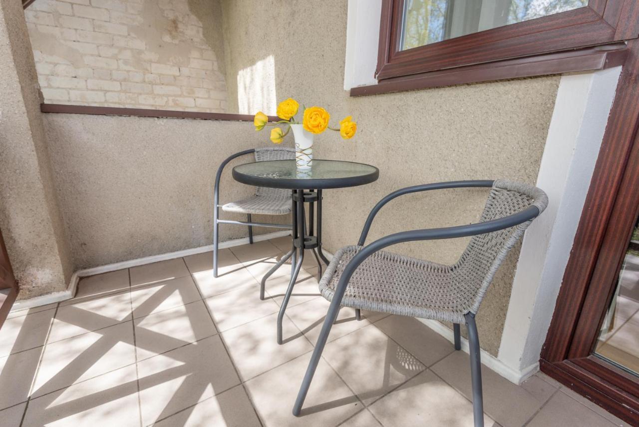 Vikondos Poilsio Namai Palanga Exterior foto