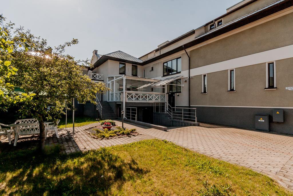 Vikondos Poilsio Namai Palanga Exterior foto